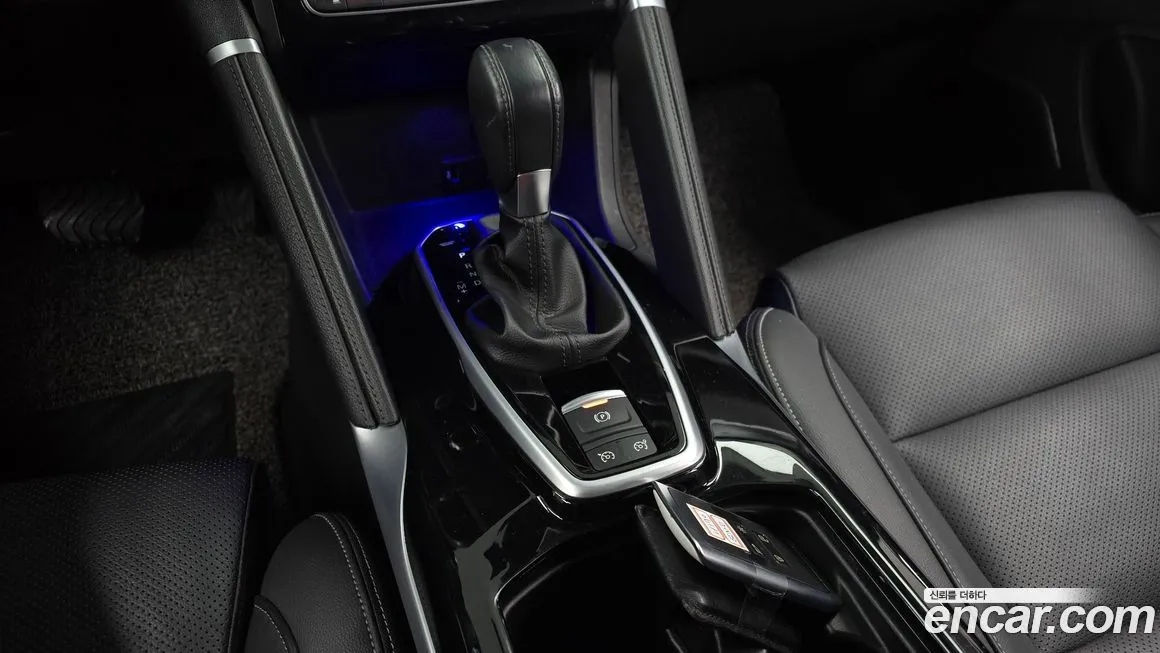 Renault Korea (Samsung) QM6 2021 из KR, фото 4