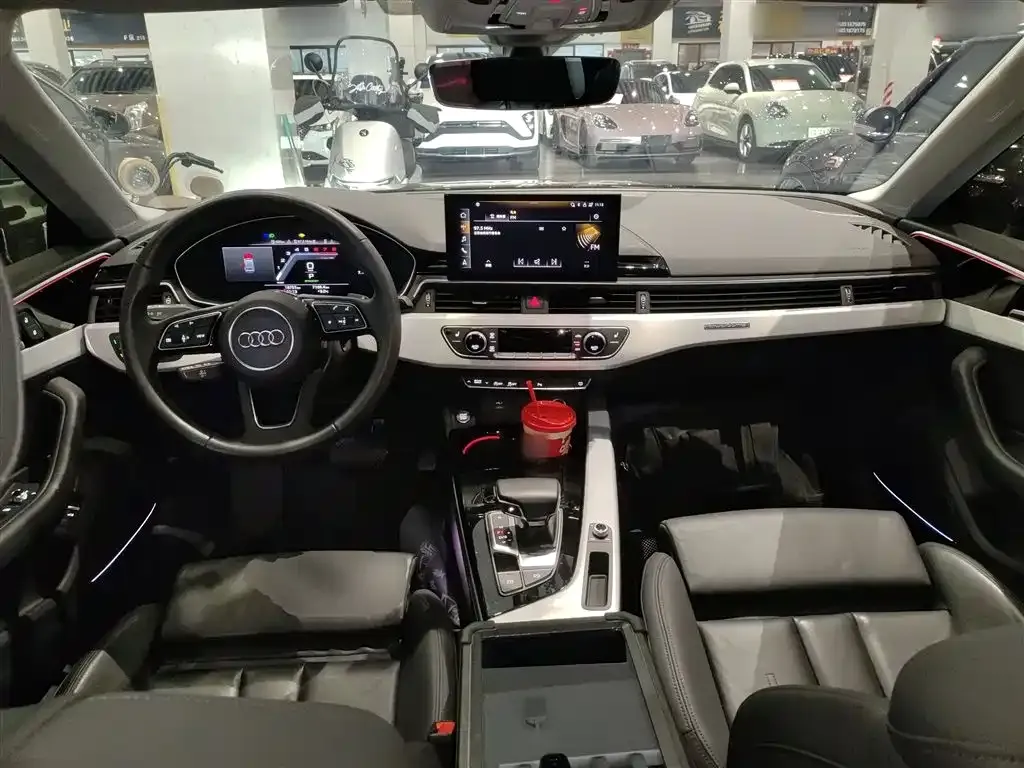 Audi A5 (Import) 2025 из CN, фото 10