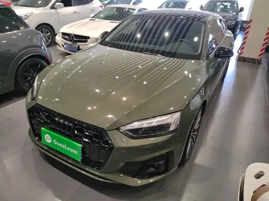 Audi A5 (Import) 2025 из CN, фото 8