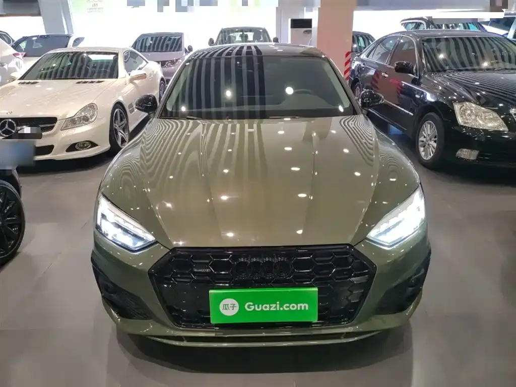 Audi A5 (Import) 2025 из CN, фото 2