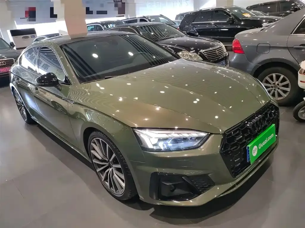 Audi A5 (Import) 2025 из CN, фото 7
