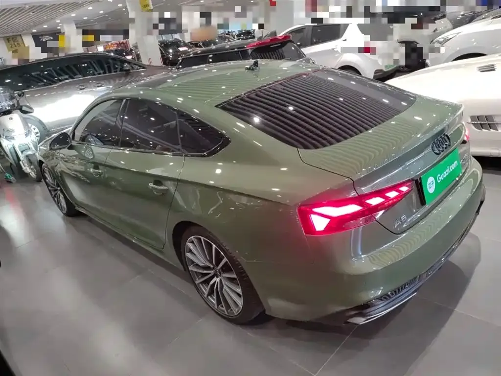 Audi A5 (Import) 2025 из CN, фото 3