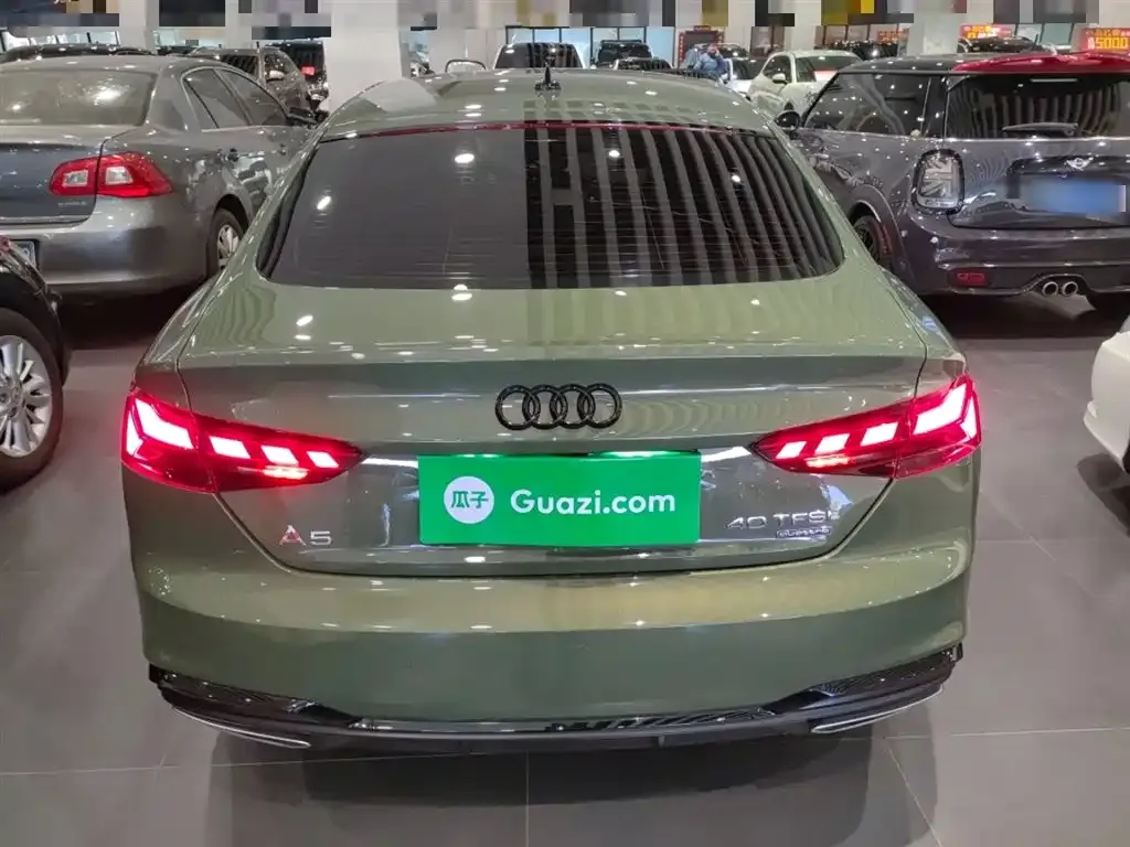 Audi A5 (Import) 2025 из CN, фото 4