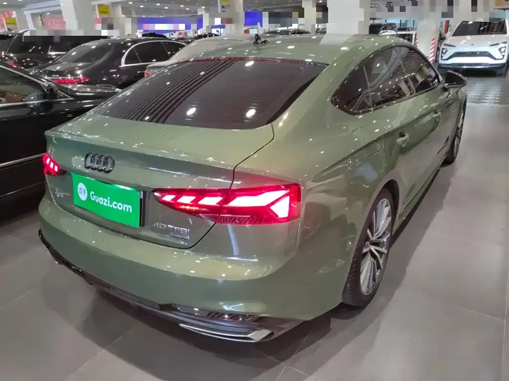 Audi A5 (Import) 2025 из CN, фото 6