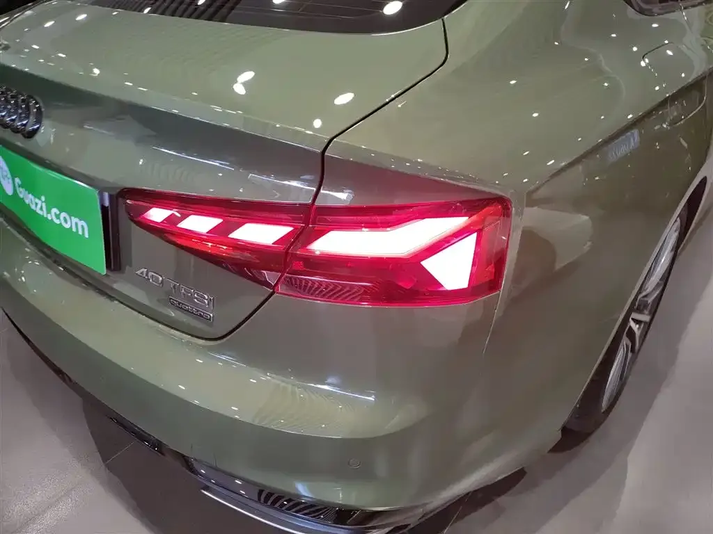Audi A5 (Import) 2025 из CN, фото 9