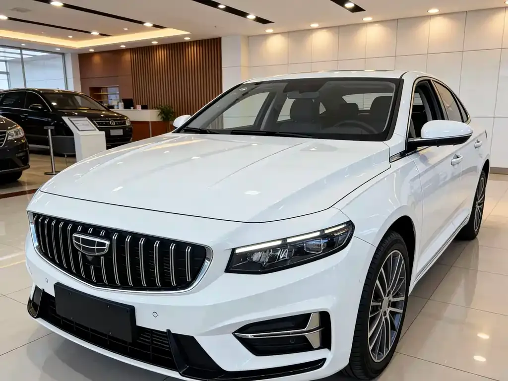 Geely Xingrui 2023 из CN, фото 1