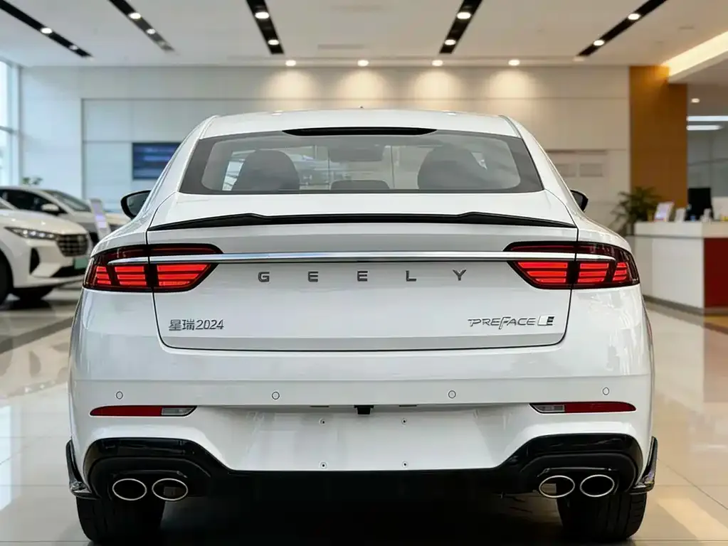 Geely Xingrui 2023 из CN, фото 6