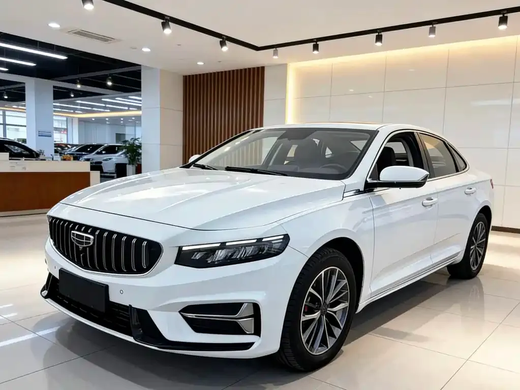 Geely Xingrui 2023 из CN, фото 9