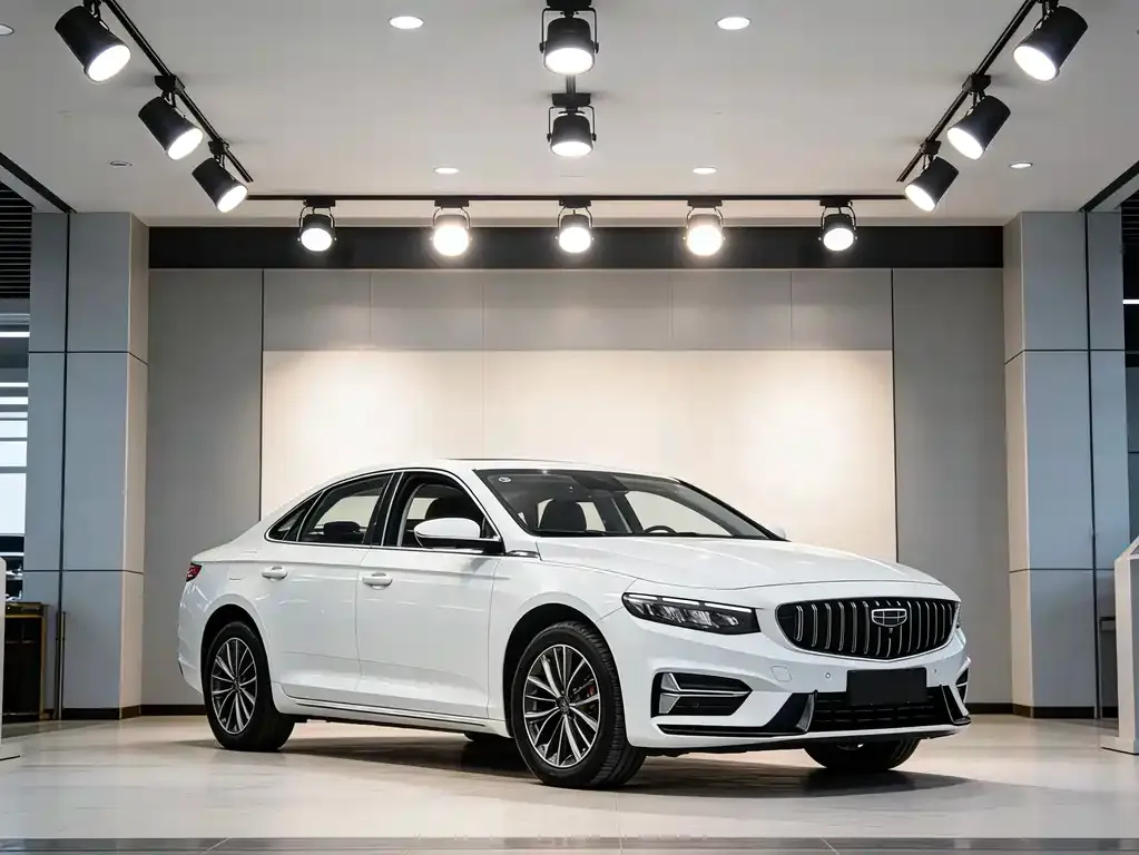 Geely Xingrui 2023 из CN, фото 3