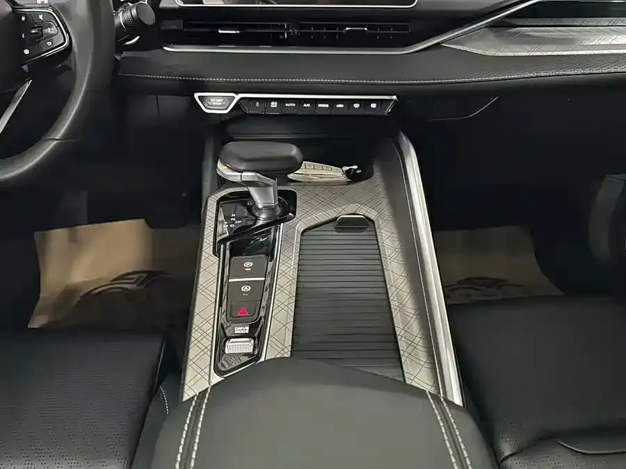 Geely Xingrui 2023 из CN, фото 10