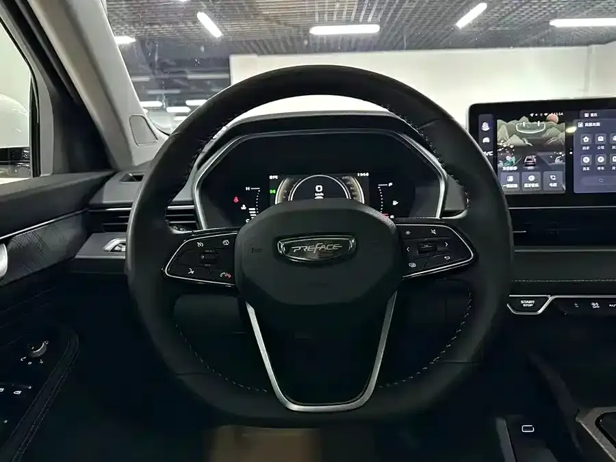 Geely Xingrui 2023 из CN, фото 2