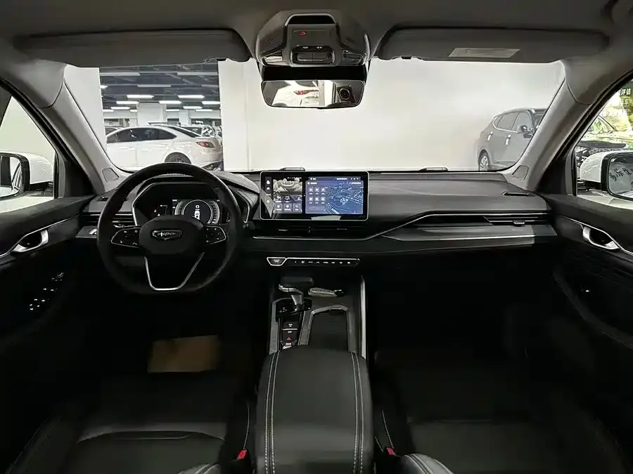 Geely Xingrui 2023 из CN, фото 4