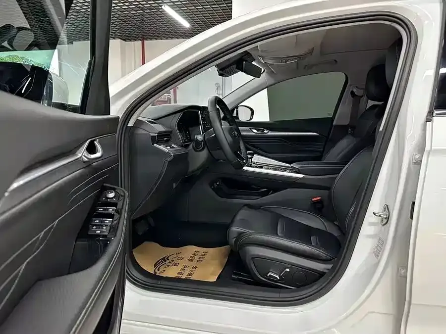 Geely Xingrui 2023 из CN, фото 5