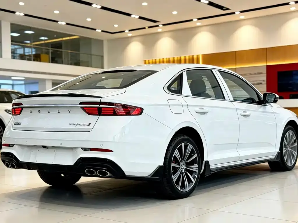 Geely Xingrui 2023 из CN, фото 8