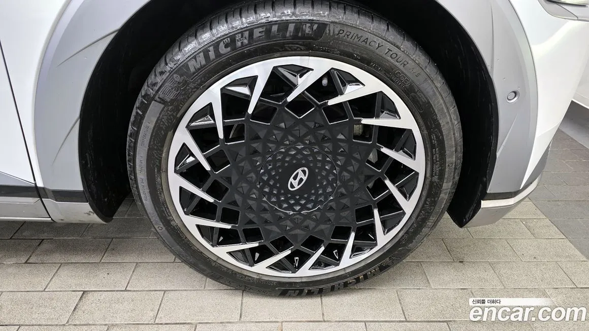 Hyundai Ioniq5 — фото 10