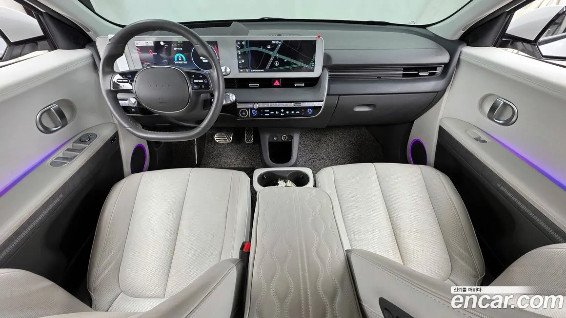 Hyundai Ioniq5 — фото 6
