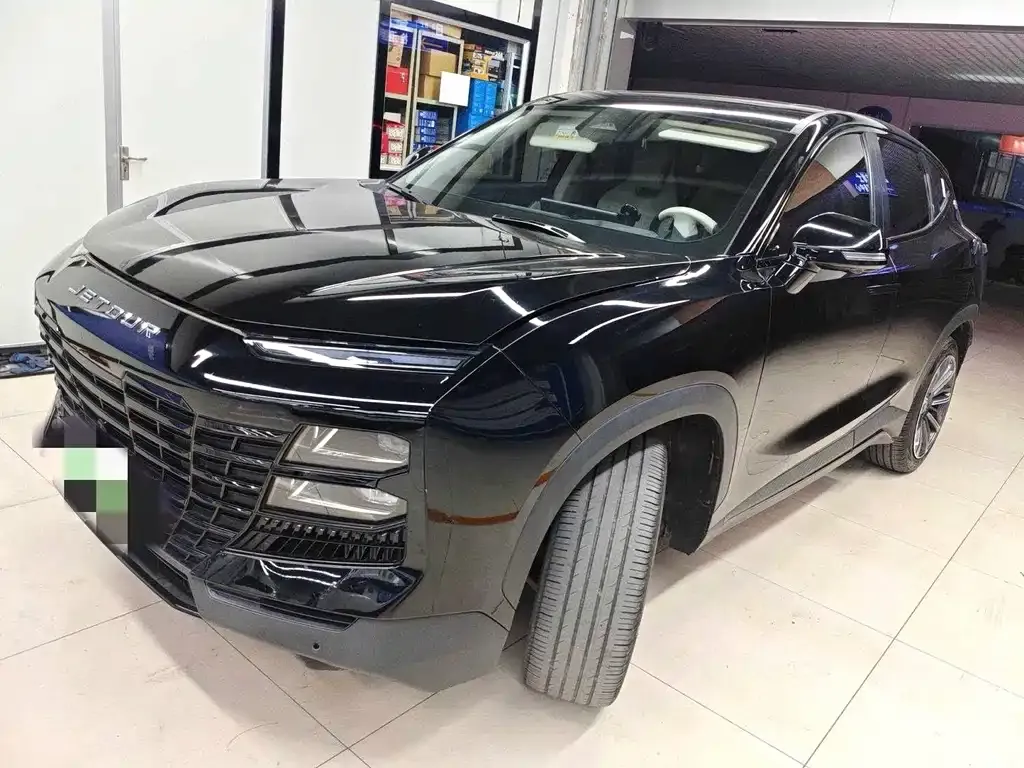 Jetour Dasheng i-DM 2023 из CN, фото 1