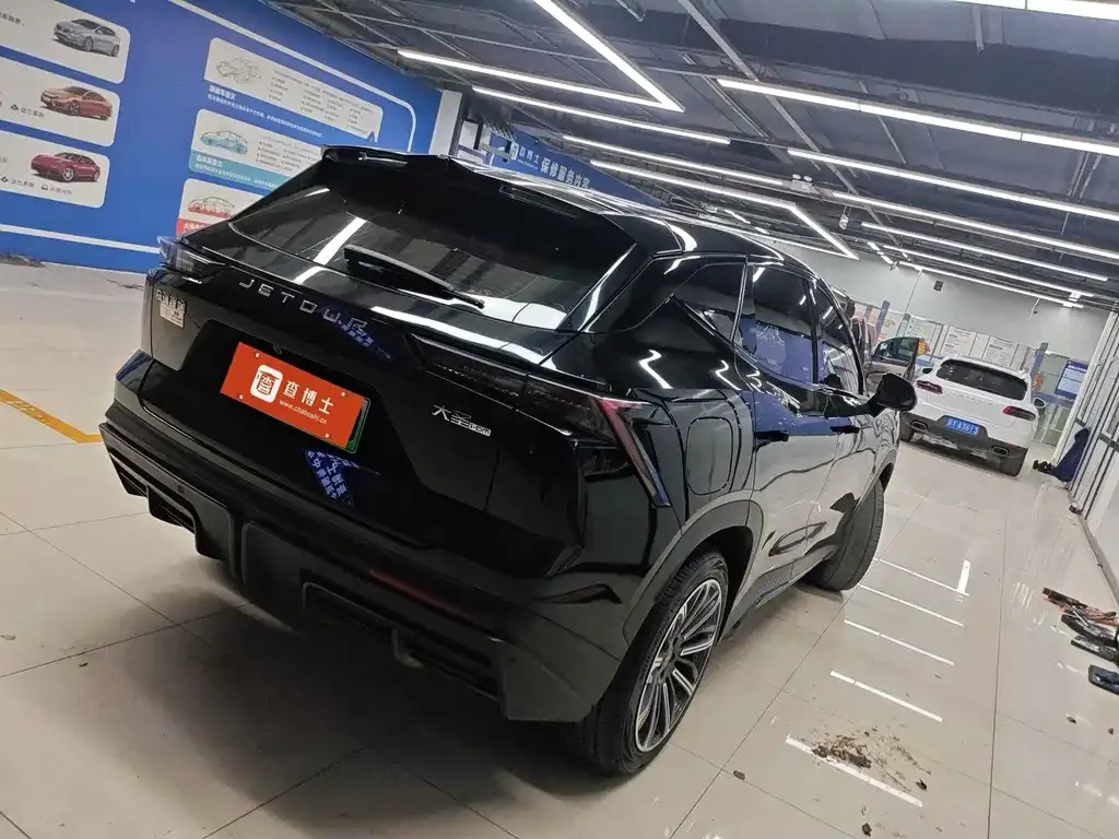 Jetour Dasheng i-DM 2023 из CN, фото 4