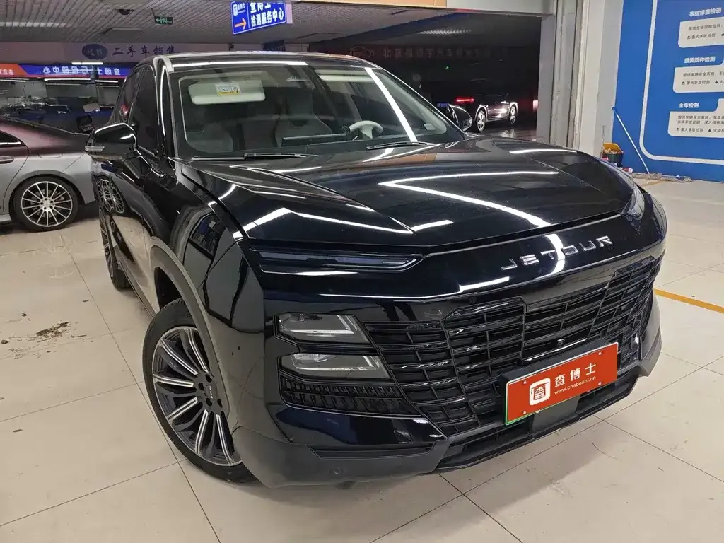 Jetour Dasheng i-DM 2023 из CN, фото 6