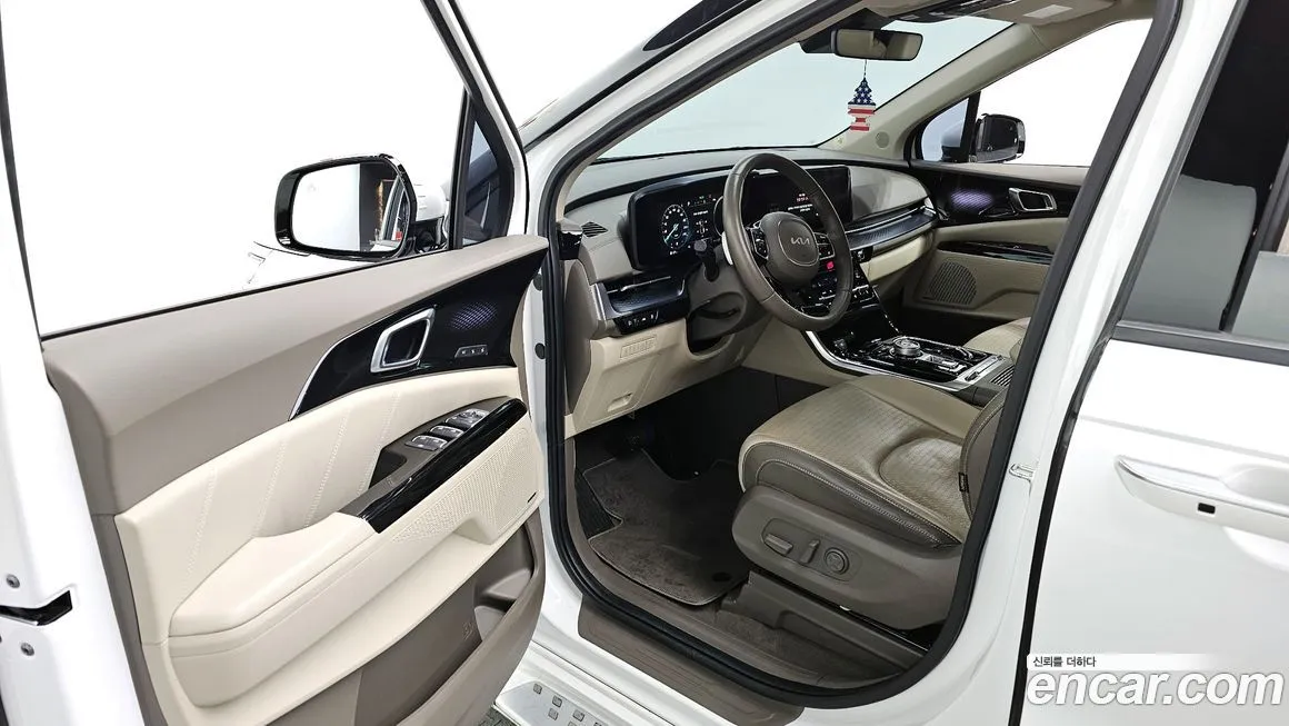 Kia Carnival 2023 из KR, фото 10