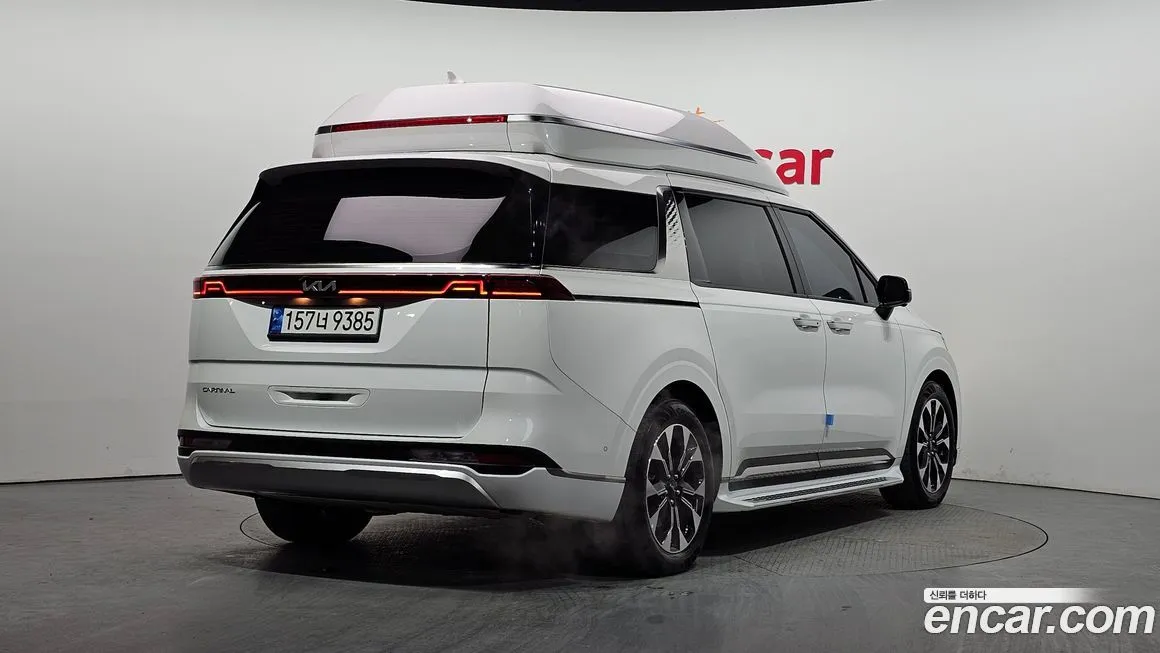 Kia Carnival 2023 из KR, фото 2