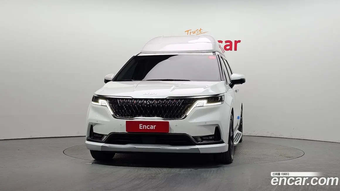 Kia Carnival 2023 из KR, фото 3