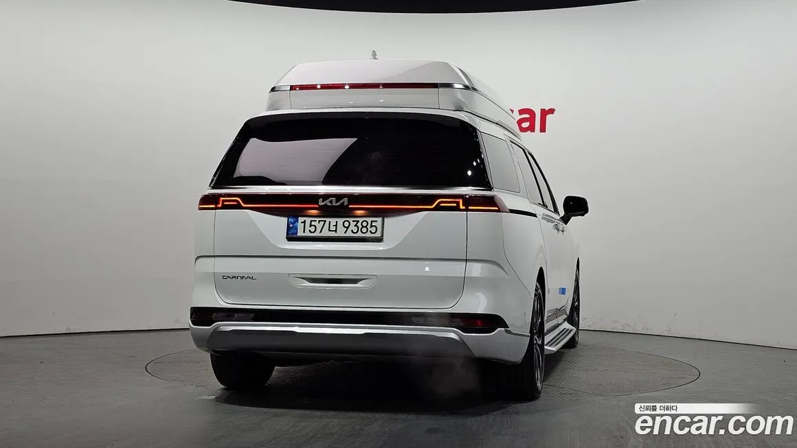 Kia Carnival 2023 из KR, фото 4