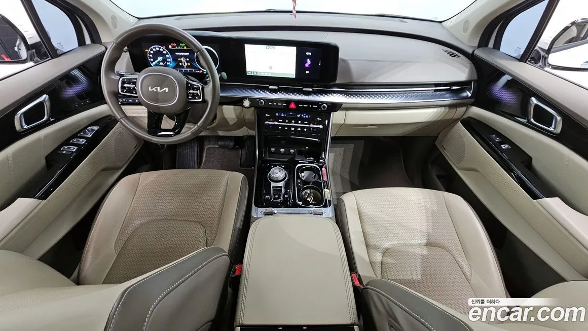 Kia Carnival 2023 из KR, фото 7