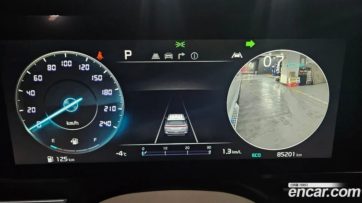 Kia Carnival 2023 из KR, фото 8