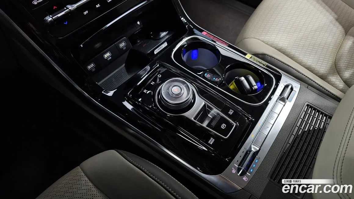 Kia Carnival 2023 из KR, фото 9