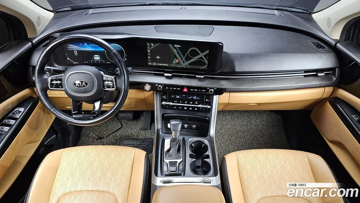 Kia Carnival — фото 10