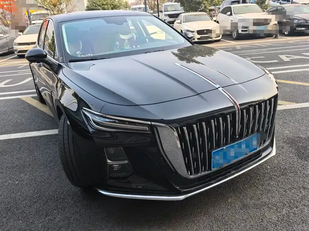 Hongqi H5 — фото 3