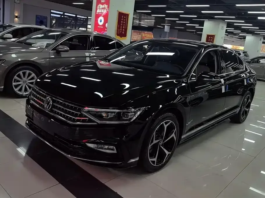 Volkswagen Magotan 2024 из CN, фото 1