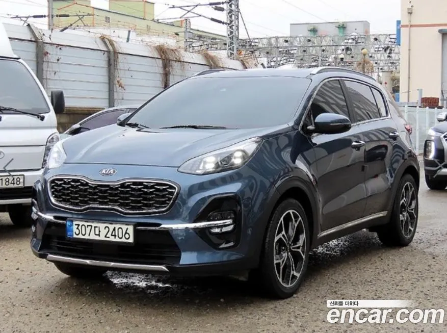 Kia Sportage — фото 2