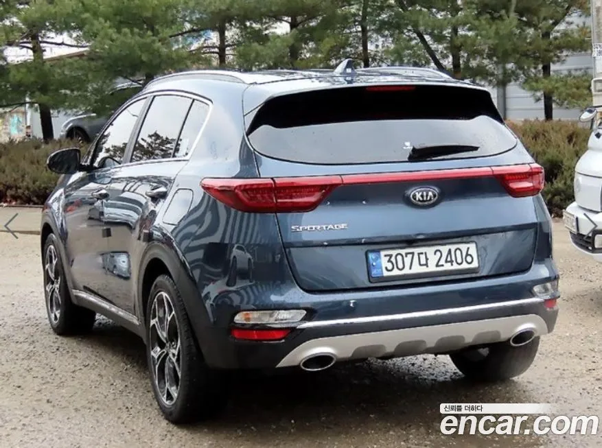 Kia Sportage — фото 3