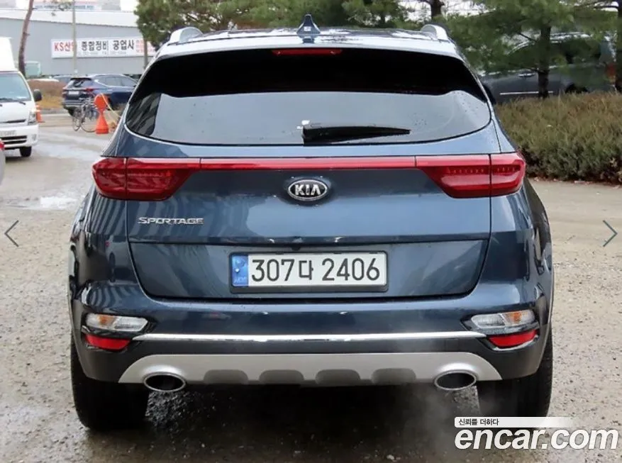 Kia Sportage — фото 4