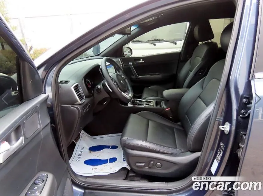 Kia Sportage — фото 5