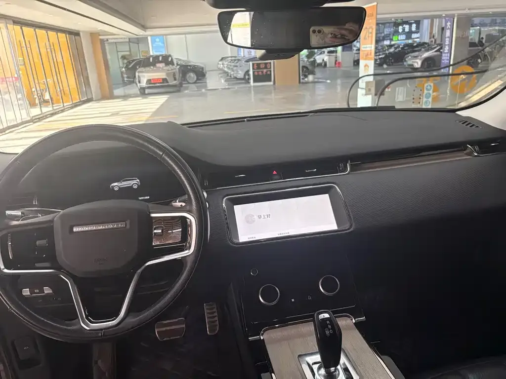Land Rover Evoque — фото 5