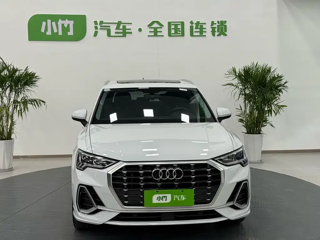 Audi Q3 2021 из CN, фото 4