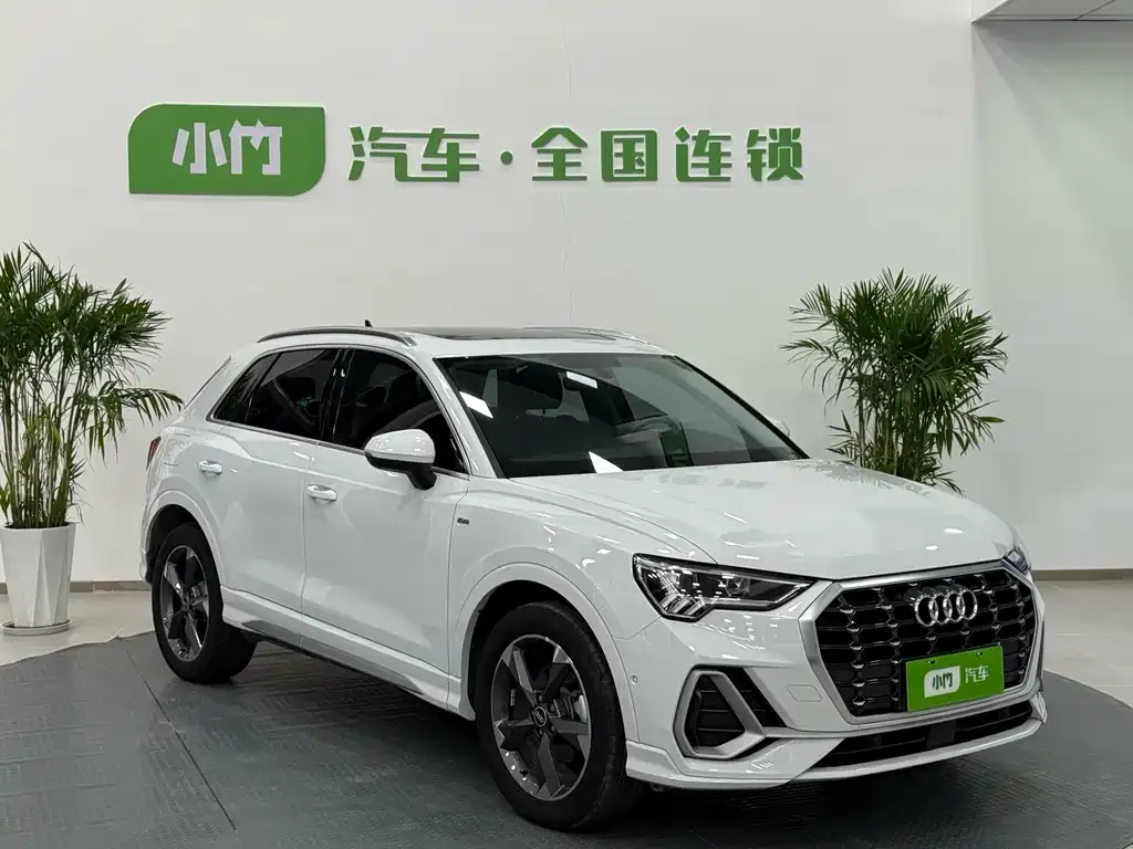 Audi Q3 2021 из CN, фото 9