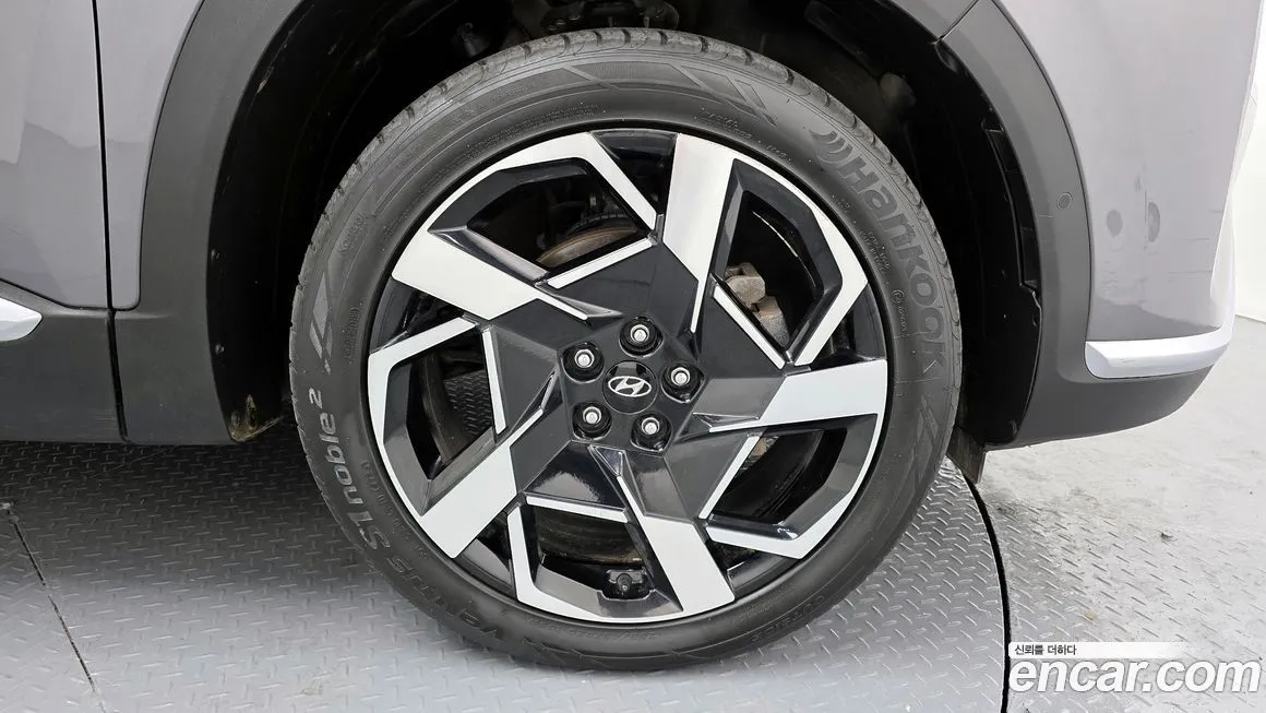 Hyundai Santafe 2021 из KR, фото 5