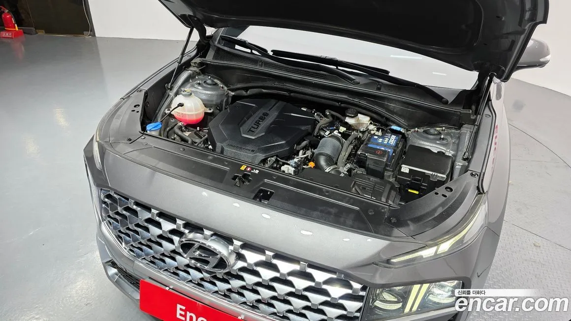 Hyundai Santafe 2021 из KR, фото 6