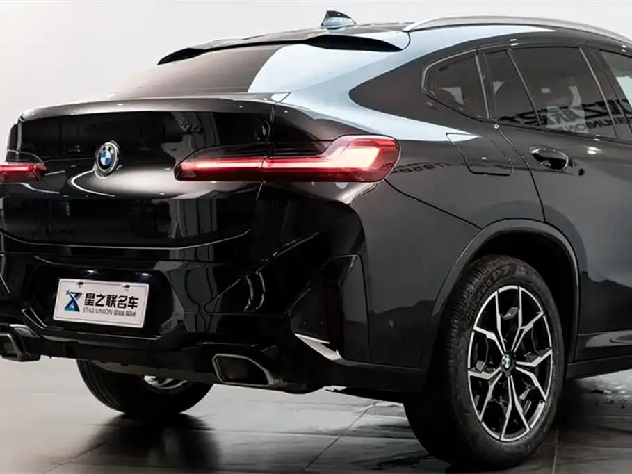 BMW X4 — фото 2