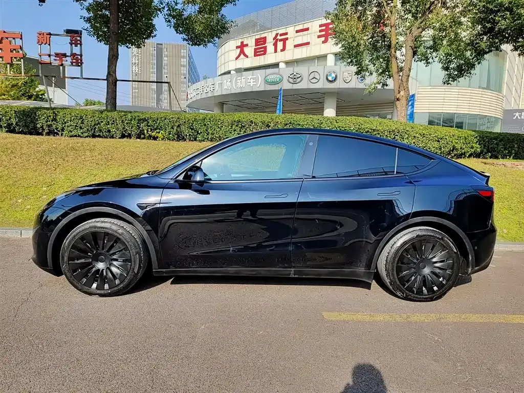 Tesla Model Y — фото 8