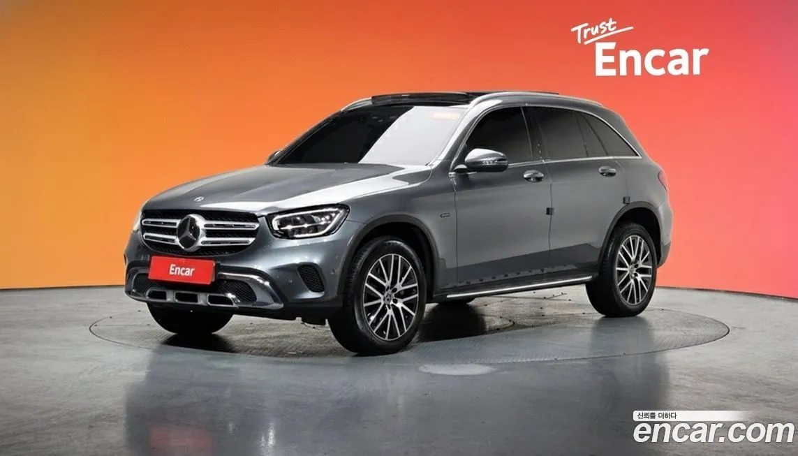 Mercedes-Benz GLC-Class — фото 1