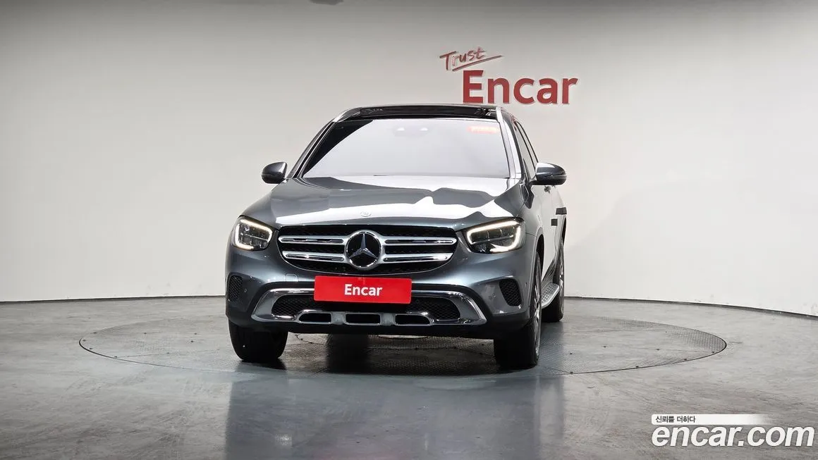 Mercedes-Benz GLC-Class — фото 3