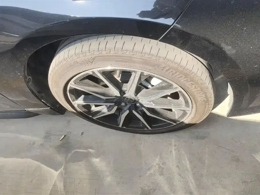Toyota Levin 2024 из CN, фото 10