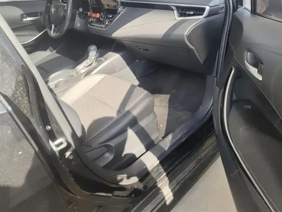 Toyota Levin 2024 из CN, фото 6