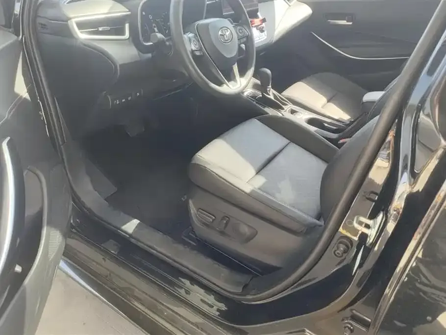 Toyota Levin 2024 из CN, фото 4