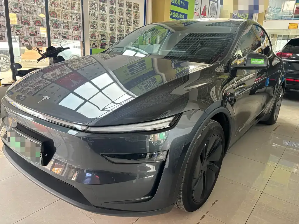 Tesla Model Y — фото 1